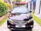 Toyota Axio Car for Rent