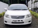Toyota Axio Car for Rent