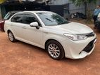 Toyota Axio Car - For Rent