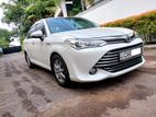 Toyota Axio Car - For Rent
