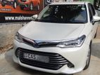 Toyota Axio Car - For Rent