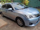 Toyota Axio Car for Rent