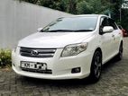 Toyota Axio Car-For Rent