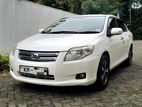 Toyota Axio Car - For Rent