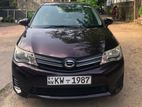 Toyota Axio Car for Rent