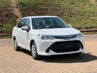 Toyota Axio Car for Rent