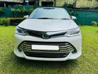 Toyota Axio Car for Rent