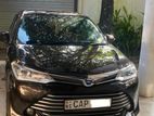 Toyota Axio Car for Rent