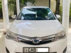 Toyota Axio Car For Rent