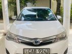 Toyota Axio Car for Rent