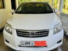 Toyota Axio Car for Rent