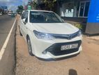 Toyota Axio Car for Rent