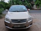 Toyota Axio Car for Rent Long Term
