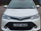 Toyota Axio Car for Rent with Driver