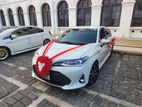 Toyota Axio Car for Wedding Hire