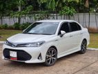 Toyota Axio Car Hire