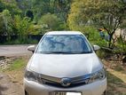 Toyota Axio Car (Hybrid) For Rent