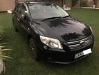 Toyota Axio Car Rent - KN