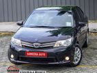 Toyota Axio COROLLA 161 2012