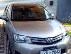 Toyota Axio Corolla 161 2012