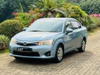 Toyota Axio COROLLA X GRADE 2014