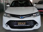 Toyota Axio DAA-NKE-165 2017