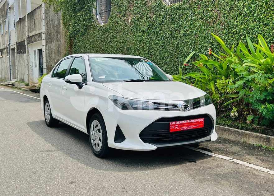 Toyota Axio EX Petrol 2024 for Sale in Nugegoda | ikman