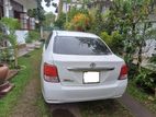 Toyota Axio EX saloon 2013