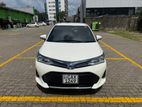 Toyota Axio Facelift 2017