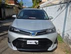 Toyota Axio Feelder 2023 for Rent