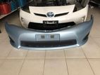 Toyota Axio Fielder Complete Bumper