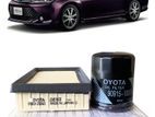 Toyota Axio Filter Package