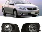 Toyota Axio Fog Lamp Light set Halogen 2007-2011