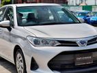 Toyota Axio for Hire