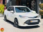 Toyota Axio for Hire with Driver