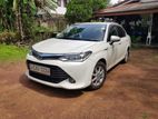 Toyota Axio for Hire with Driver