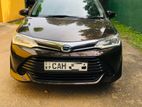 Toyota Axio For Rent a Car