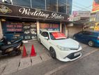 Toyota Axio For Rent Daily and long term