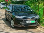 Toyota Axio for Rent