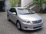 Toyota Axio for Rent