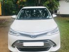 Toyota Axio For Rent