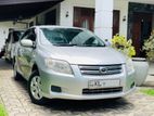 Toyota Axio for Rent