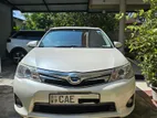 Toyota Axio for Rent