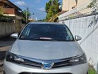 Toyota Axio for Rent