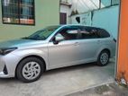 Toyota Axio for Rent