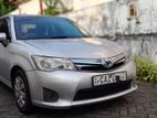 Toyota Axio For Rent