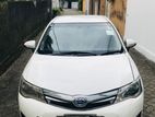 Toyota Axio for Rent