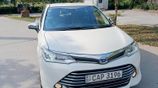 Toyota Axio For Rent