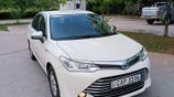 Toyota Axio For Rent