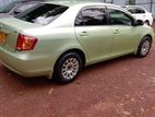 Toyota Axio for Rent